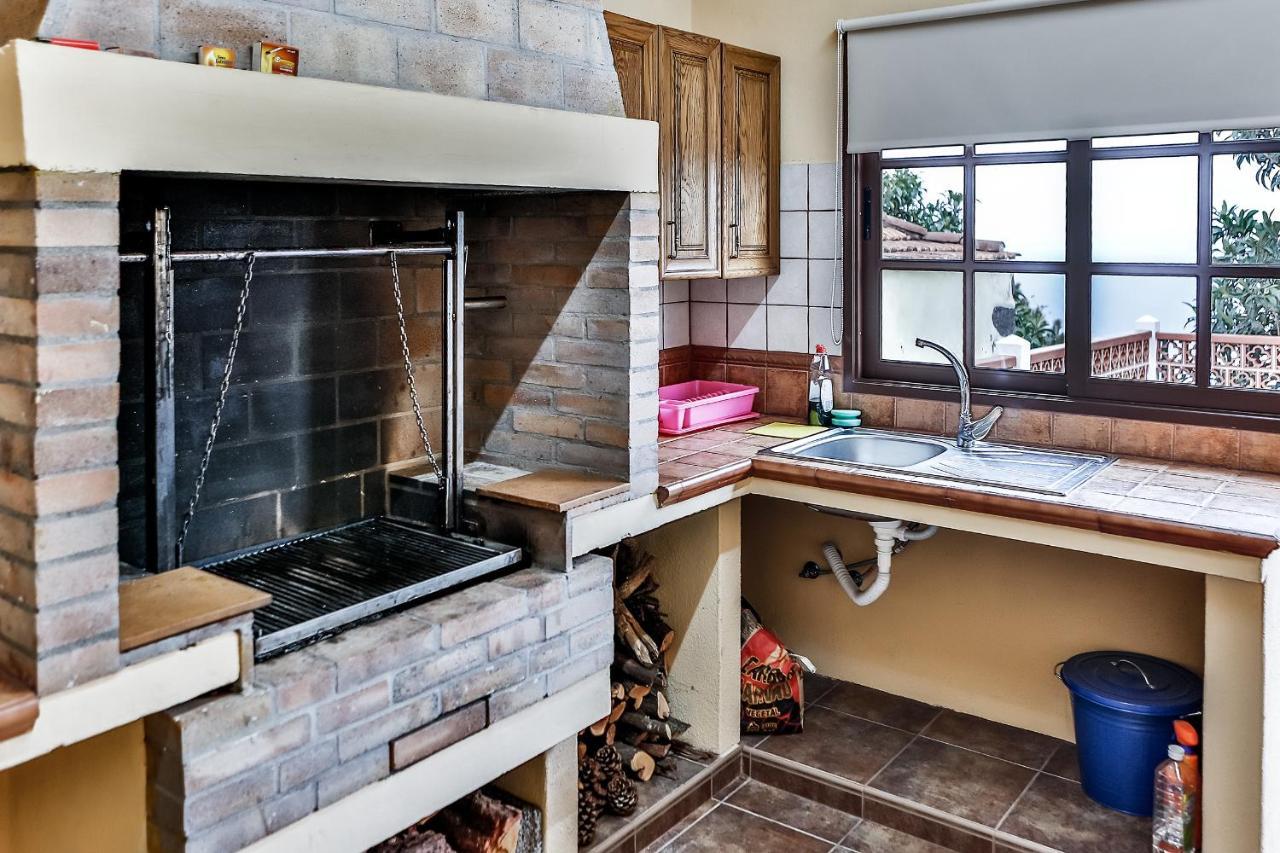 Casa Vila Garafía 외부 사진