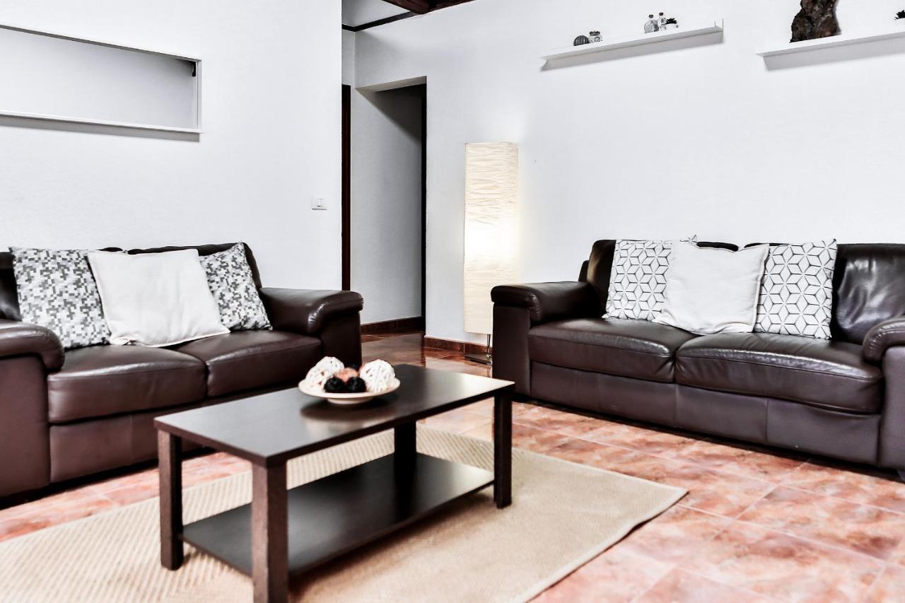 Casa Vila Garafía 외부 사진