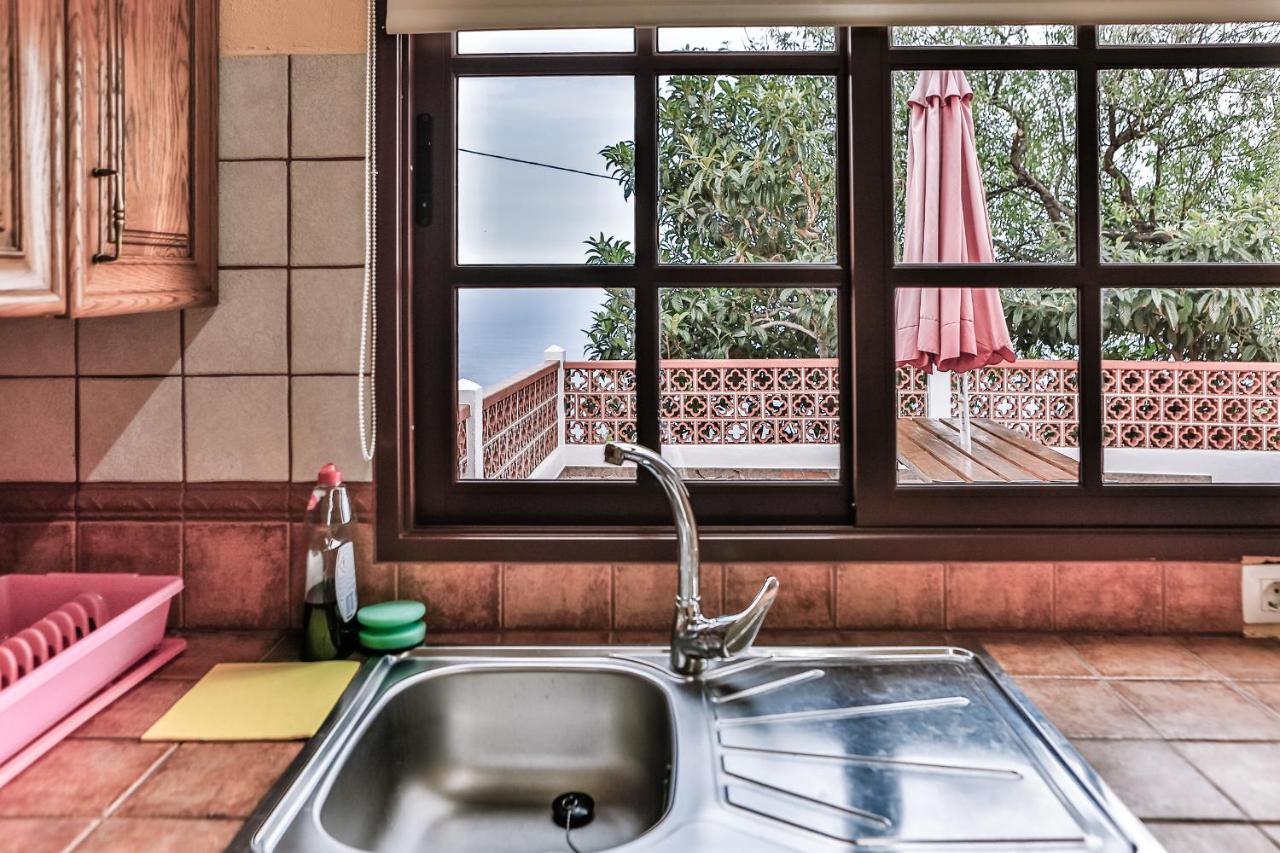Casa Vila Garafía 외부 사진