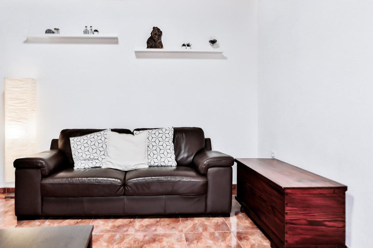 Casa Vila Garafía 외부 사진