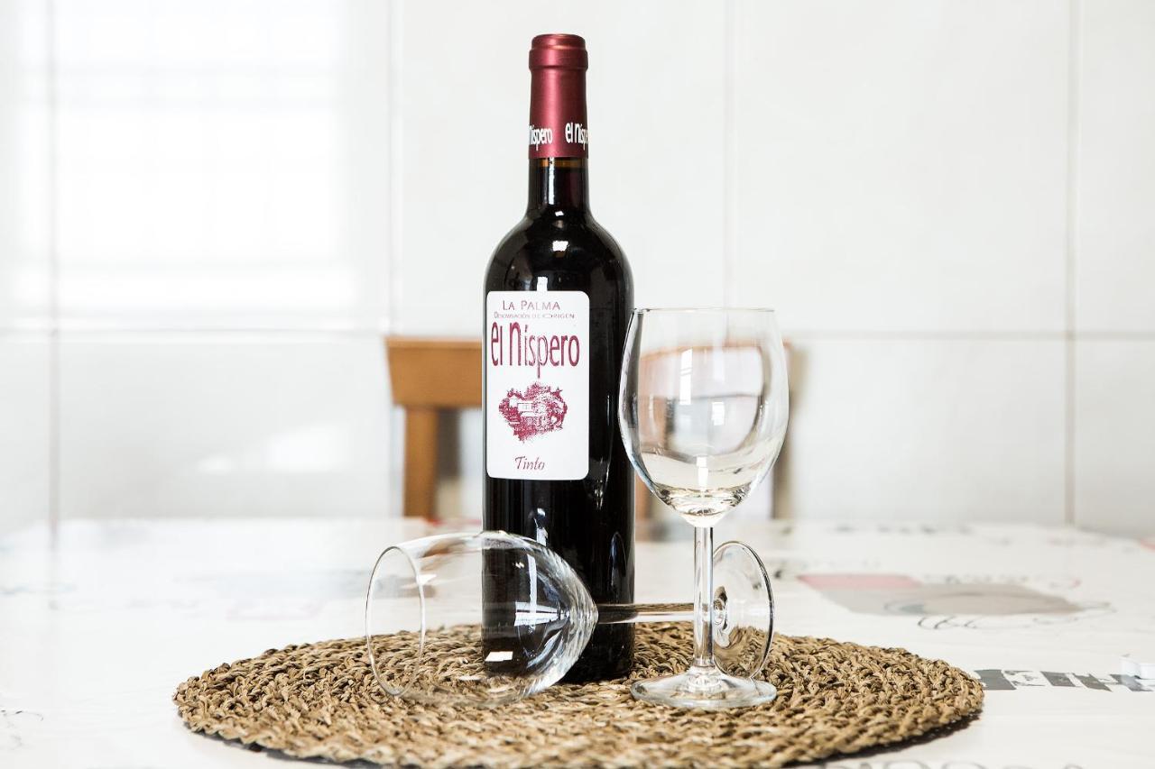 Casa Vila Garafía 외부 사진