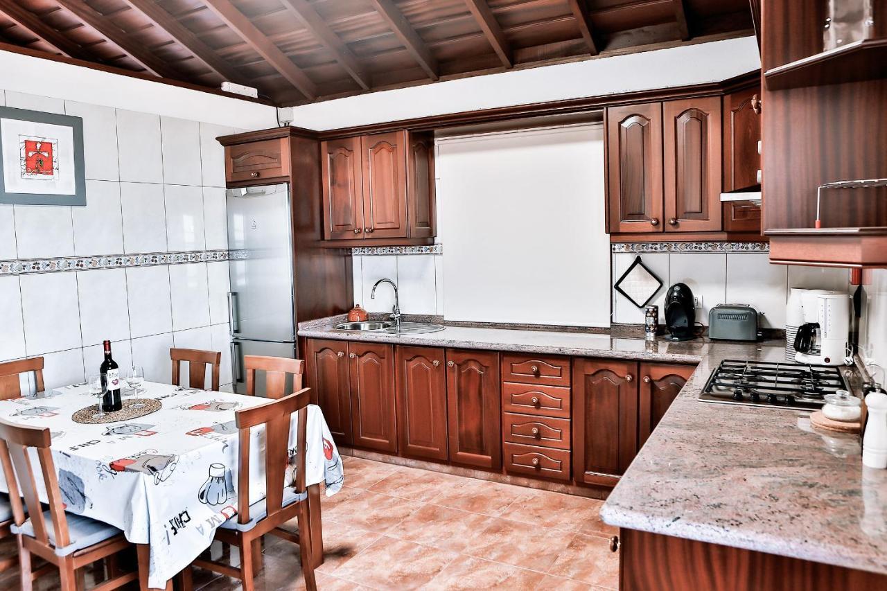 Casa Vila Garafía 외부 사진