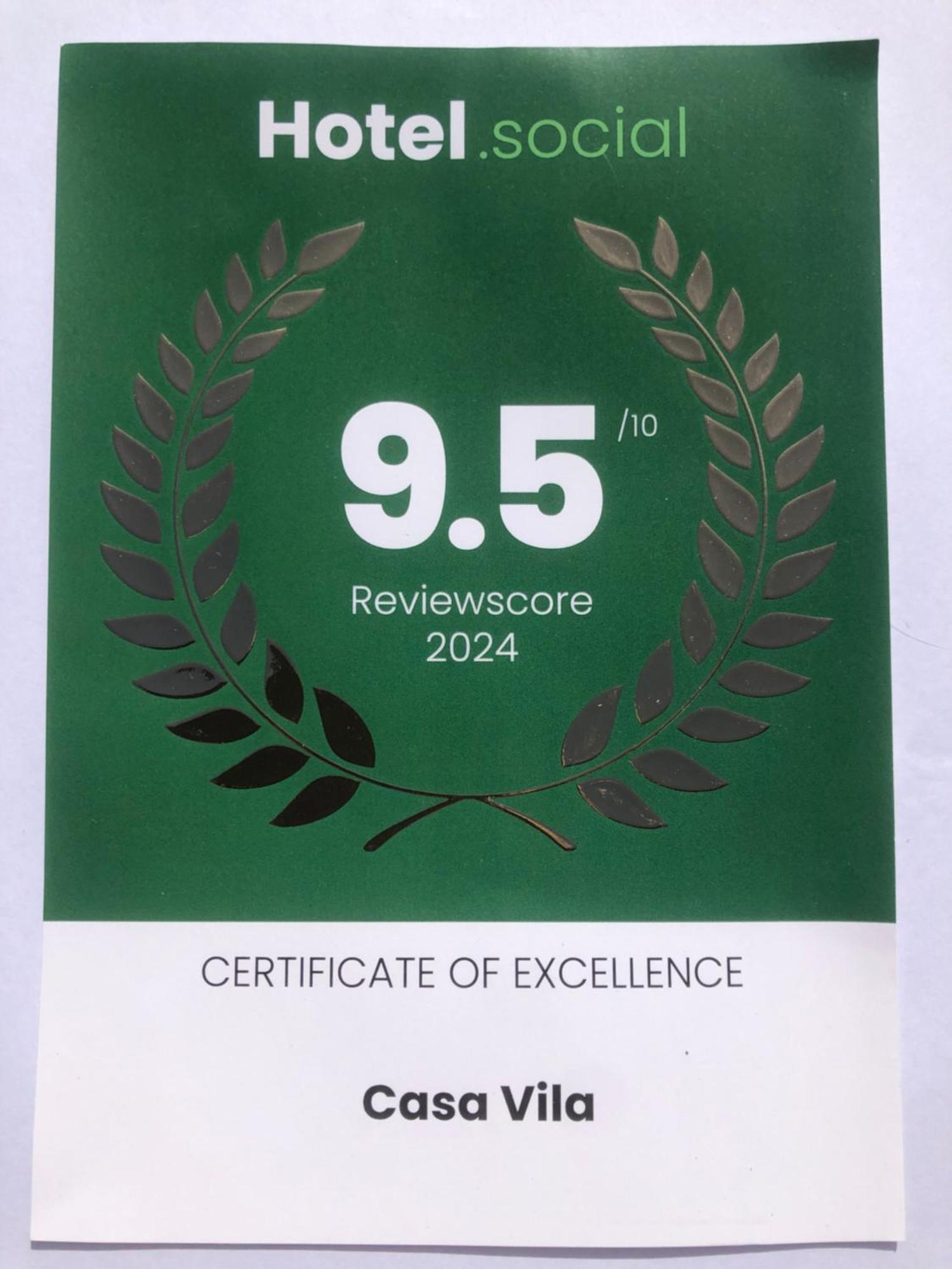Casa Vila Garafía 외부 사진